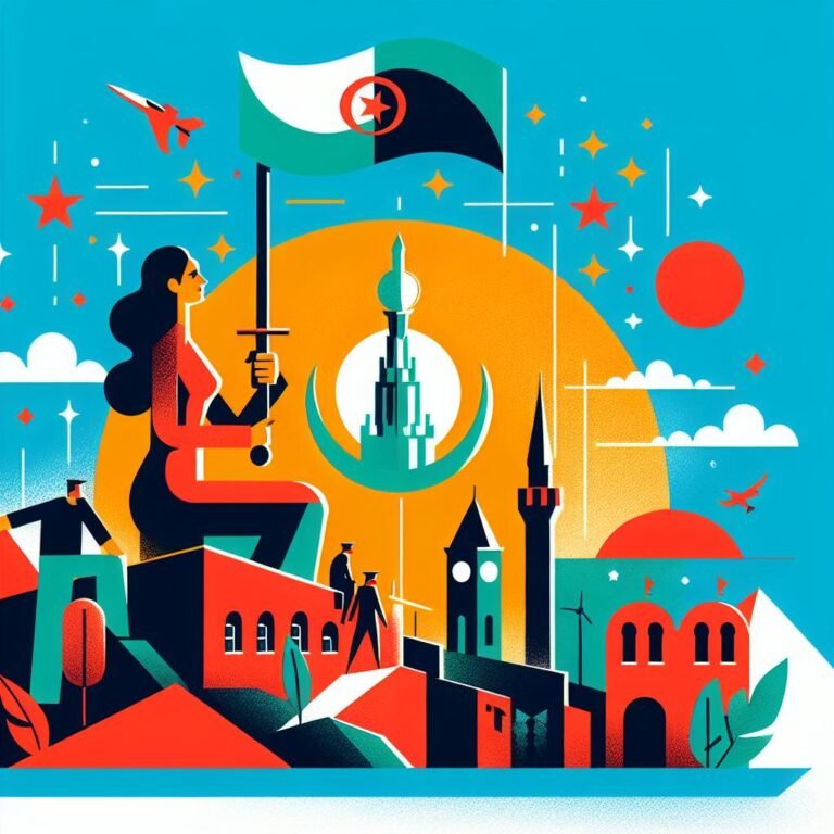 Diaspora Algérienne : La Force De L&rsquo;Entraide Au Coeur De L&rsquo;Éloignement