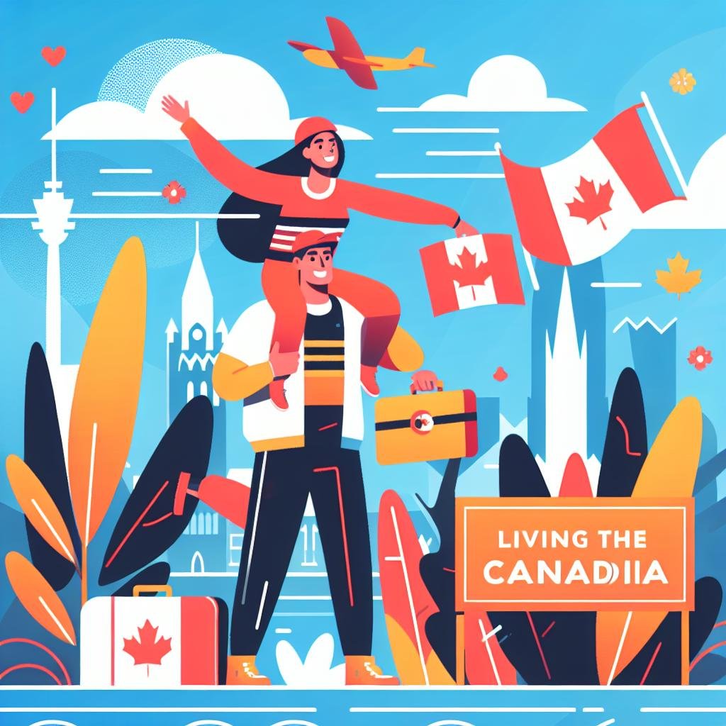 Vivre Le Rêve Canadien : L&rsquo;Expérience Des Algériens Au Canada