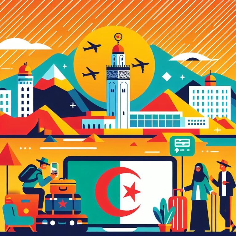Vivre L&rsquo;Algérie à L&rsquo;étranger : Découvrir Et Comprendre La Communauté Algérienne Internationale