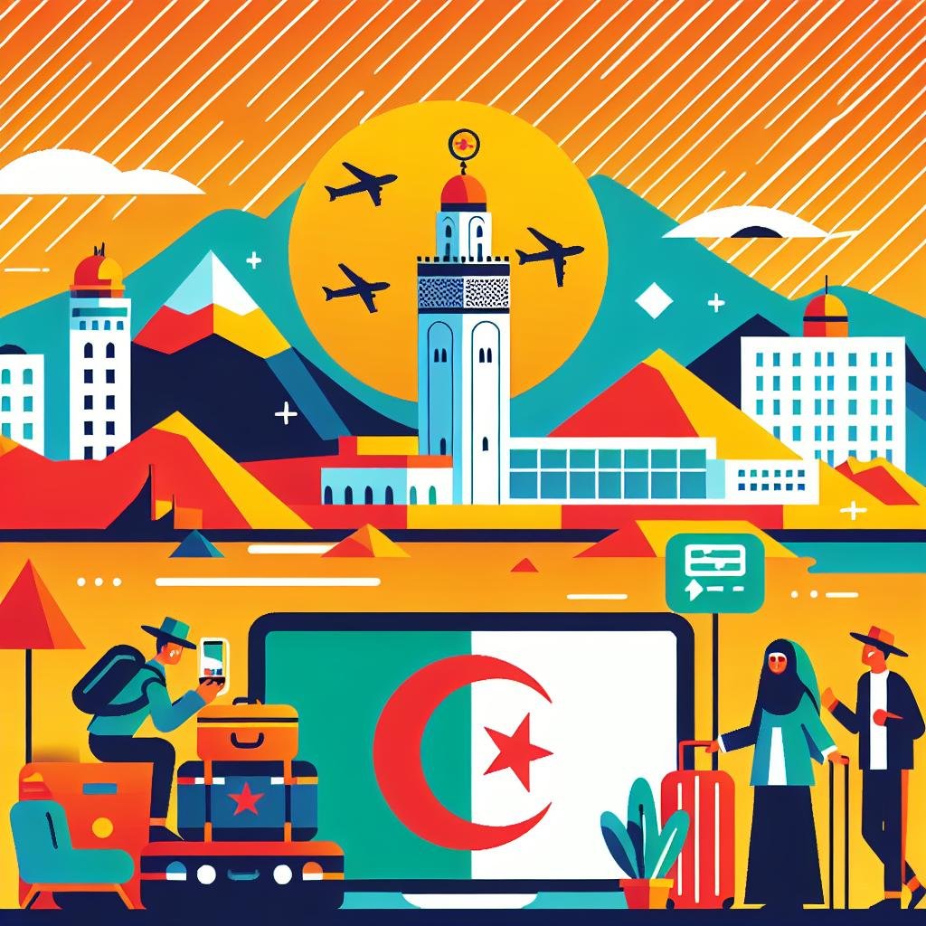 Vivre L&rsquo;Algérie à L&rsquo;étranger : Découvrir Et Comprendre La Communauté Algérienne Internationale