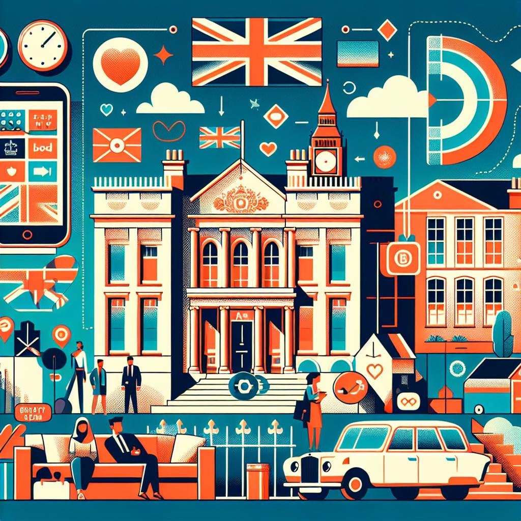 Vivre Le Rêve Britannique : L&rsquo;Expérience Des Algériens Au Royaume-Uni