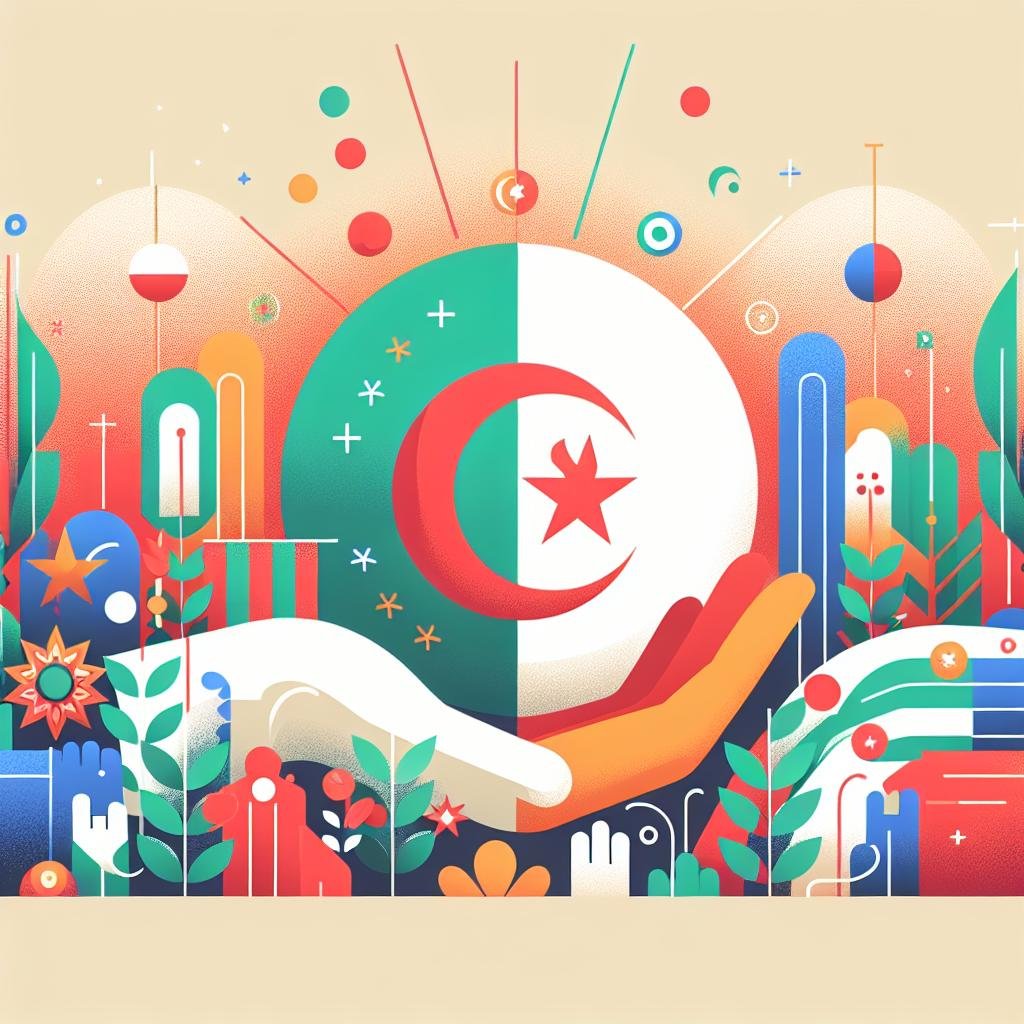 Solidarité Sans Frontières : L&rsquo;Implication Inspirante De La Diaspora Algérienne