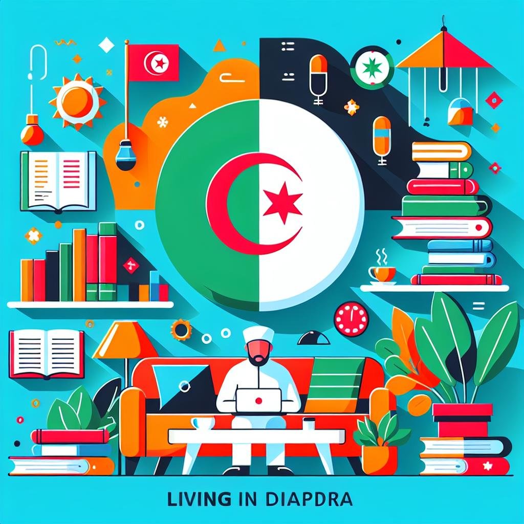 Vivre En Diaspora : Expériences Et Perspectives De La Communauté Algérienne à L&rsquo;Étranger