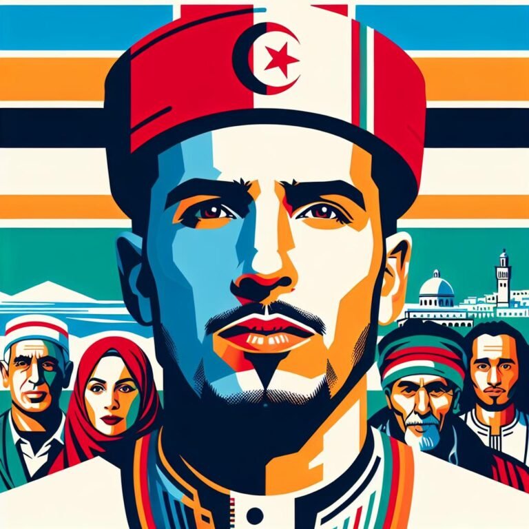Vivre L&rsquo;Algérie En France : Portrait Des Algériens Qui Façonnent Le Paysage Français