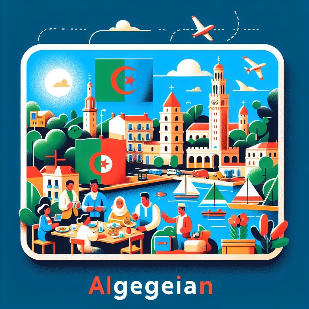 Vivre L&rsquo;Algérie En France : Histoires Et Perspectives Des Algériens En Hexagone